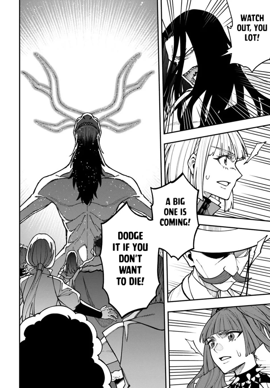 Nito's Lazy Foreign World Syndrome Chapter 34 page 29 - Chapter 34