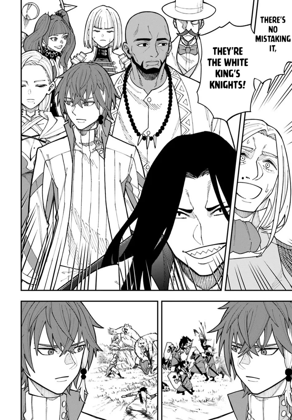 Nito's Lazy Foreign World Syndrome Chapter 34 page 3 - Chapter 34