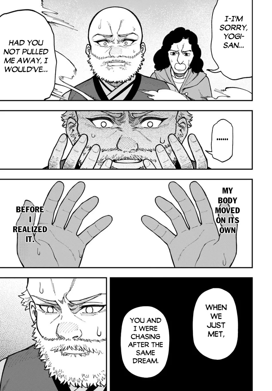 Nito's Lazy Foreign World Syndrome Chapter 34 page 32 - Chapter 34