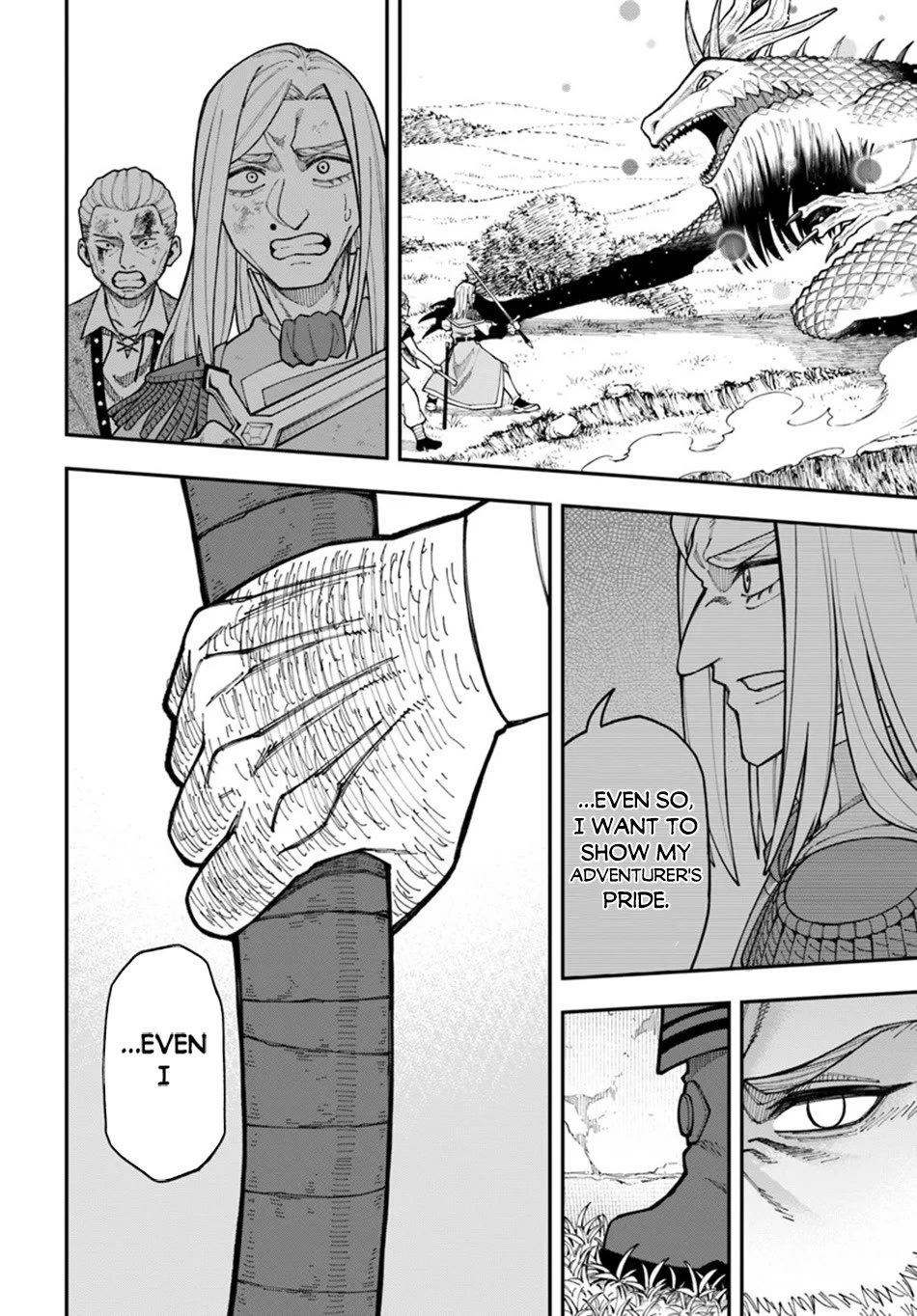 Nito's Lazy Foreign World Syndrome Chapter 34 page 33 - Chapter 34
