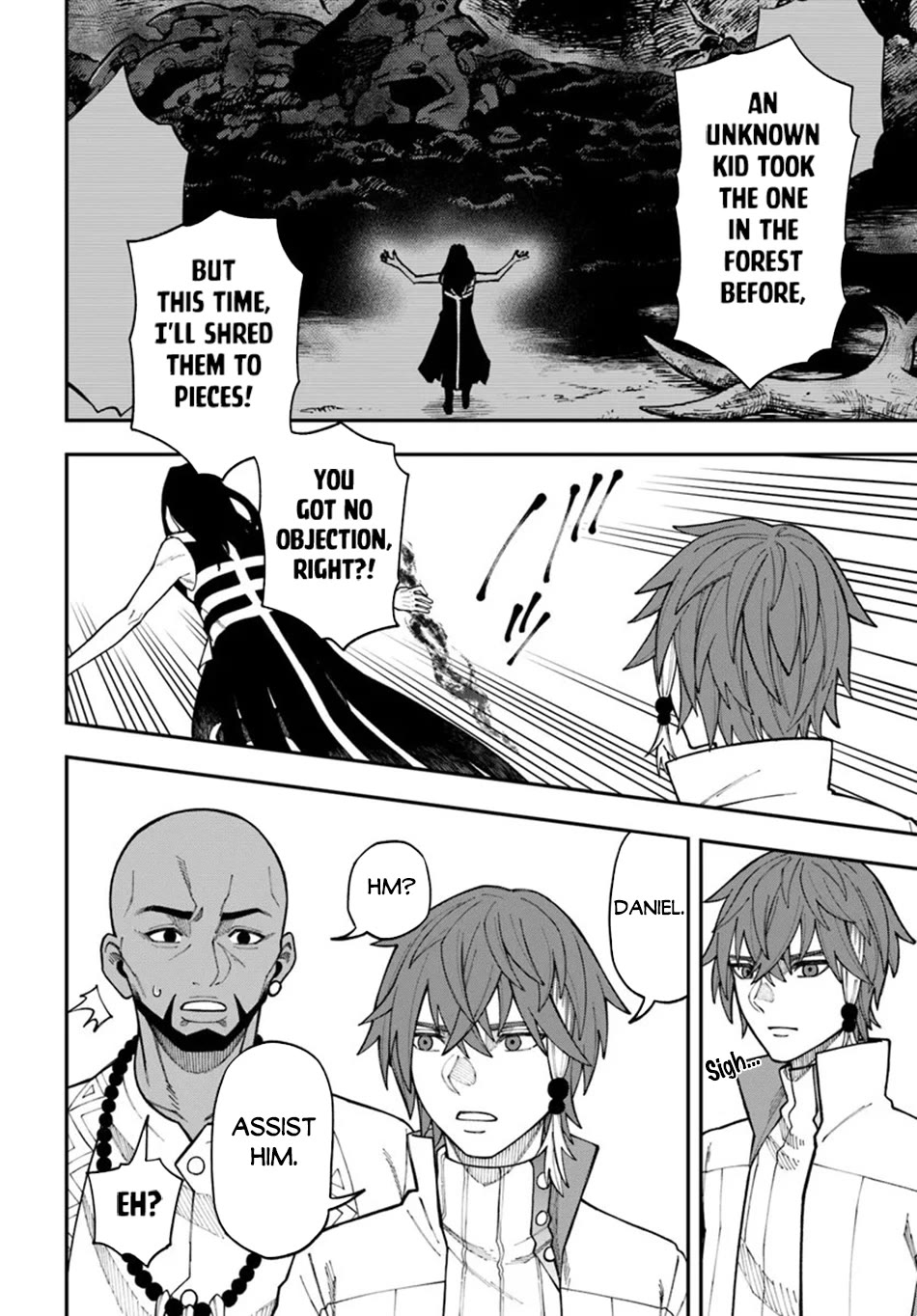 Nito's Lazy Foreign World Syndrome Chapter 34 page 5 - Chapter 34