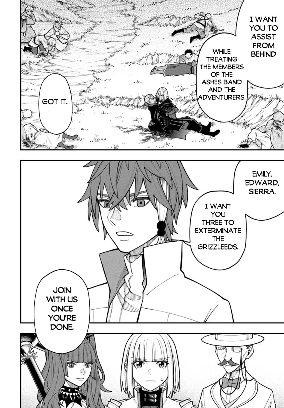 Nito's Lazy Foreign World Syndrome Chapter 34 page 7 - Chapter 34