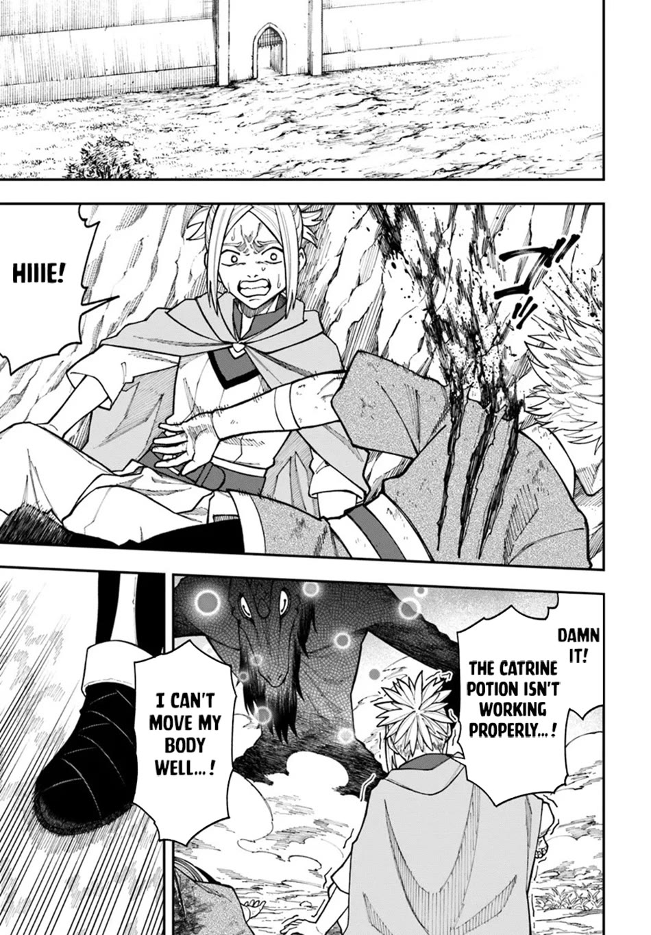 Nito's Lazy Foreign World Syndrome Chapter 34 page 8 - Chapter 34