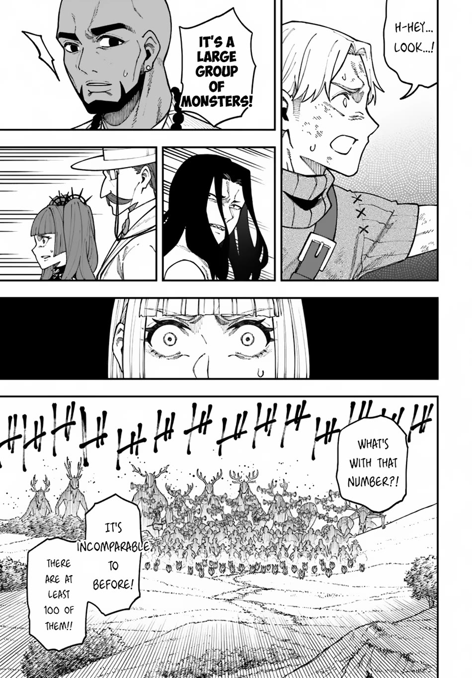 Nito's Lazy Foreign World Syndrome Chapter 35 page 10 - Chapter 35