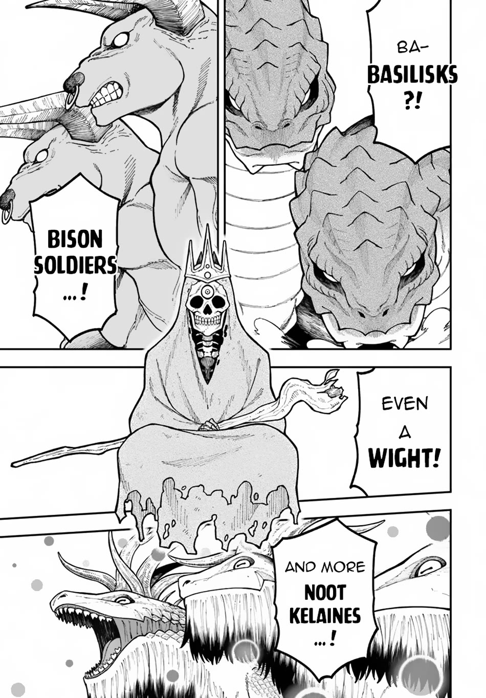 Nito's Lazy Foreign World Syndrome Chapter 35 page 12 - Chapter 35