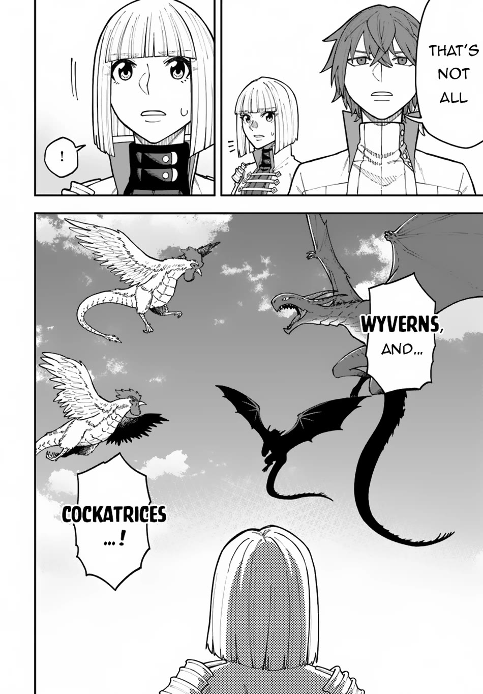 Nito's Lazy Foreign World Syndrome Chapter 35 page 13 - Chapter 35