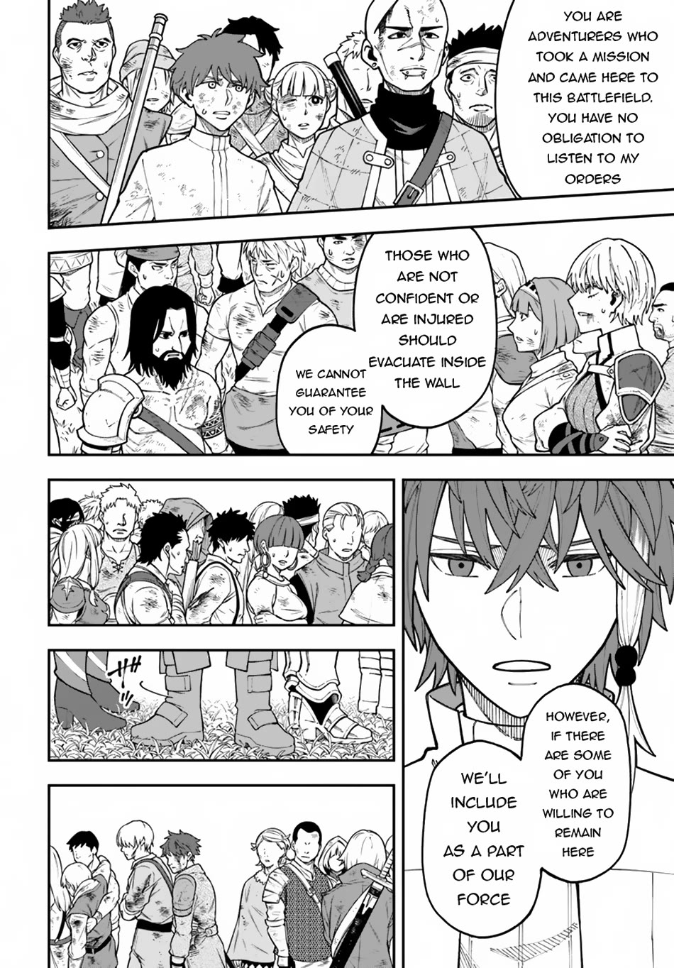 Nito's Lazy Foreign World Syndrome Chapter 35 page 15 - Chapter 35