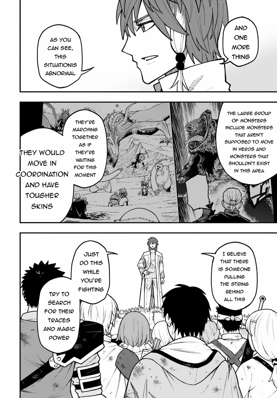 Nito's Lazy Foreign World Syndrome Chapter 35 page 17 - Chapter 35