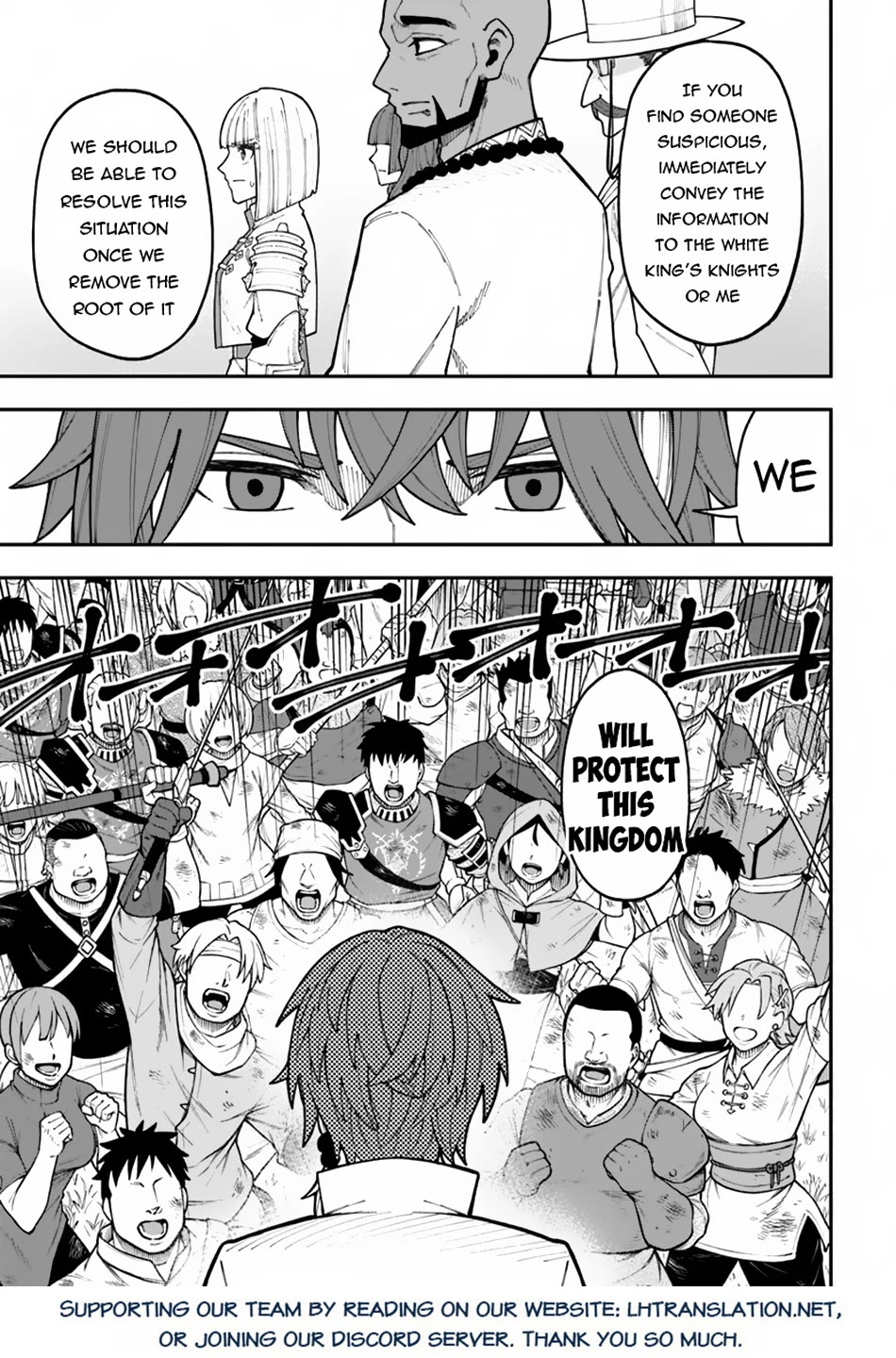 Nito's Lazy Foreign World Syndrome Chapter 35 page 18 - Chapter 35