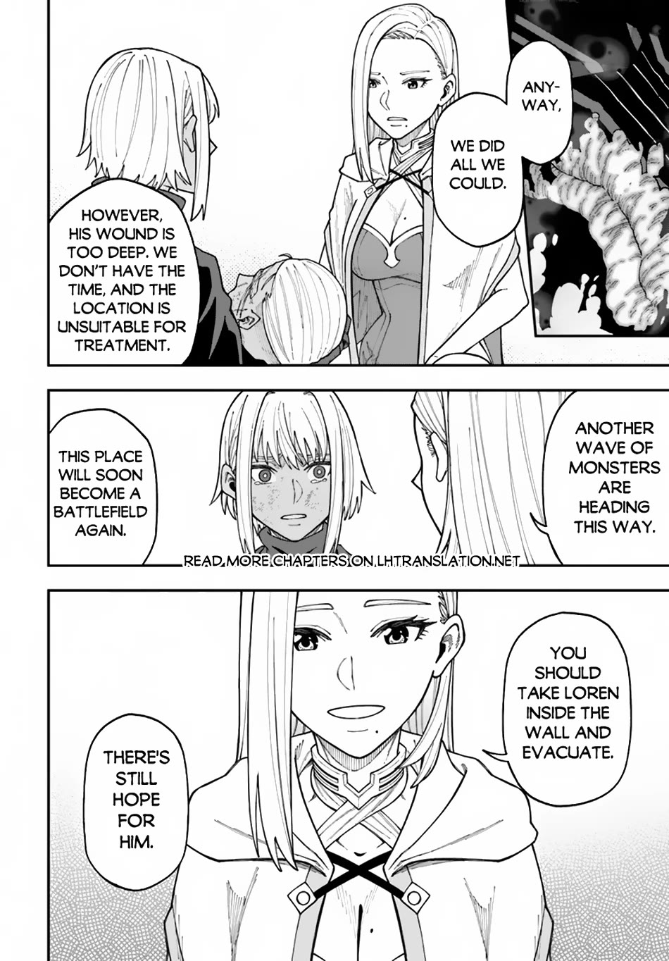 Nito's Lazy Foreign World Syndrome Chapter 35 page 19 - Chapter 35