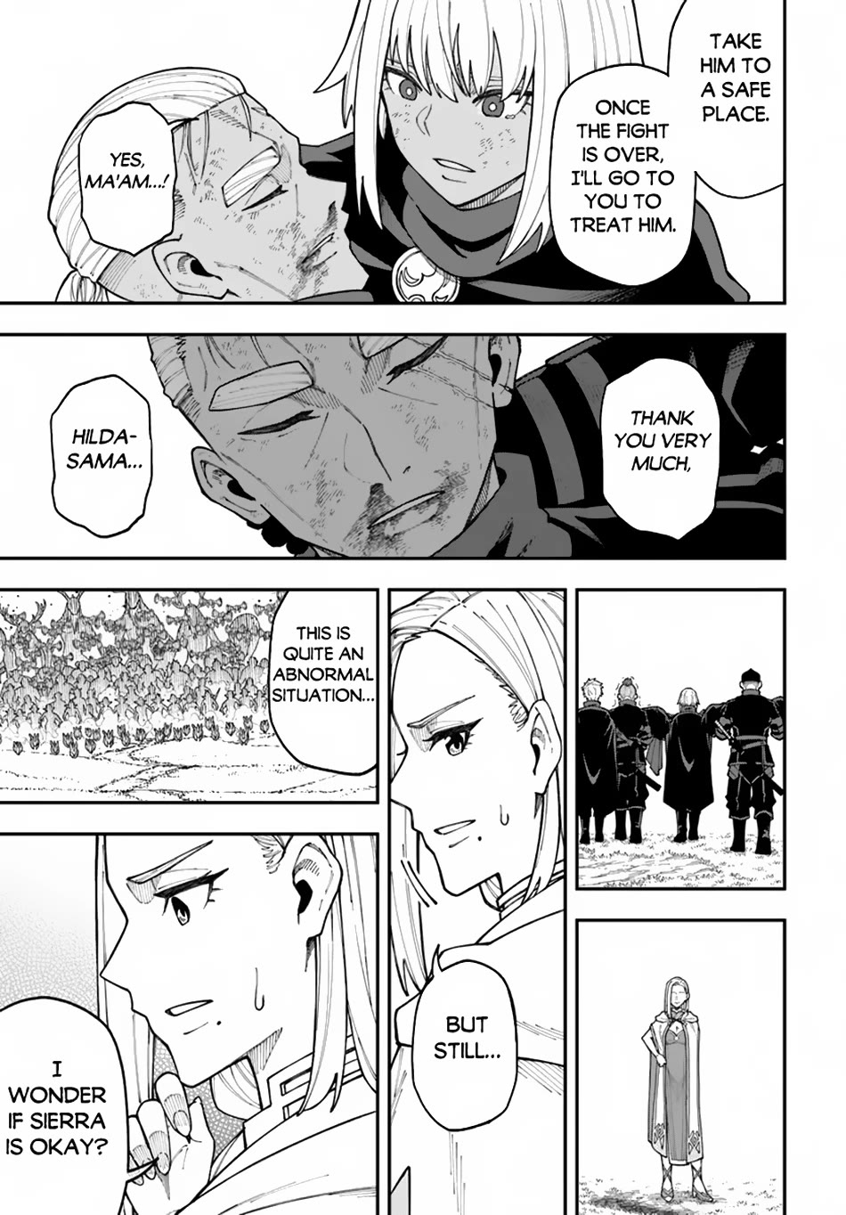 Nito's Lazy Foreign World Syndrome Chapter 35 page 20 - Chapter 35