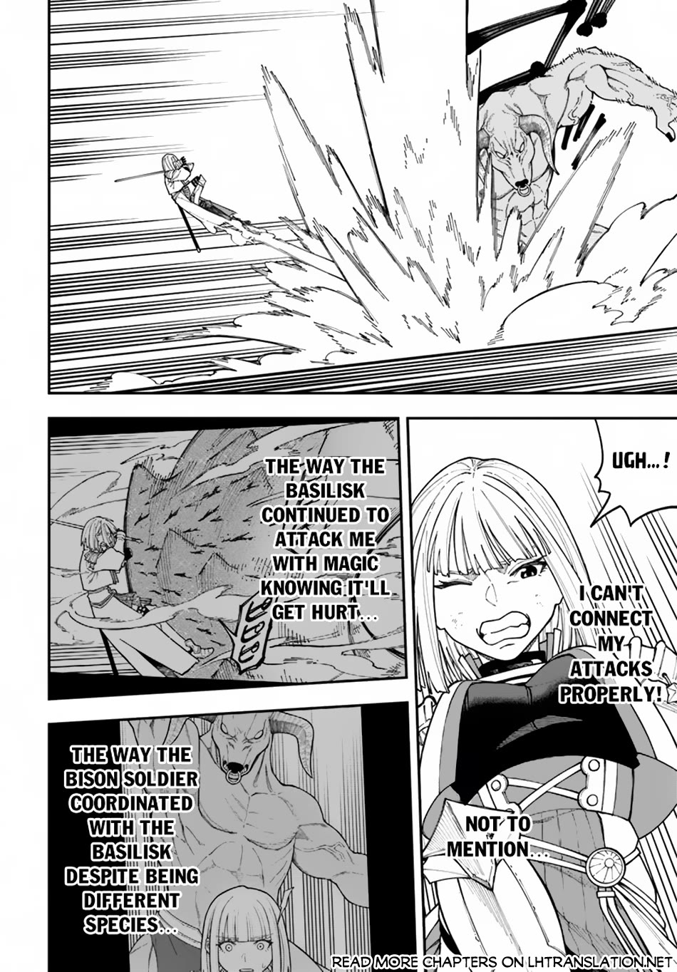 Nito's Lazy Foreign World Syndrome Chapter 35 page 23 - Chapter 35