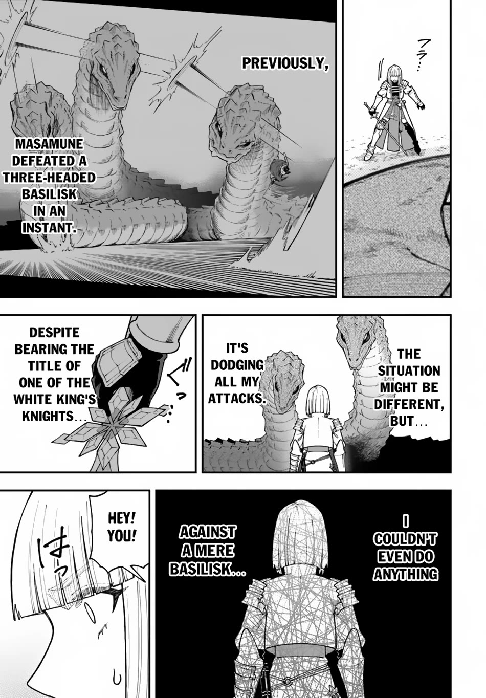 Nito's Lazy Foreign World Syndrome Chapter 35 page 24 - Chapter 35