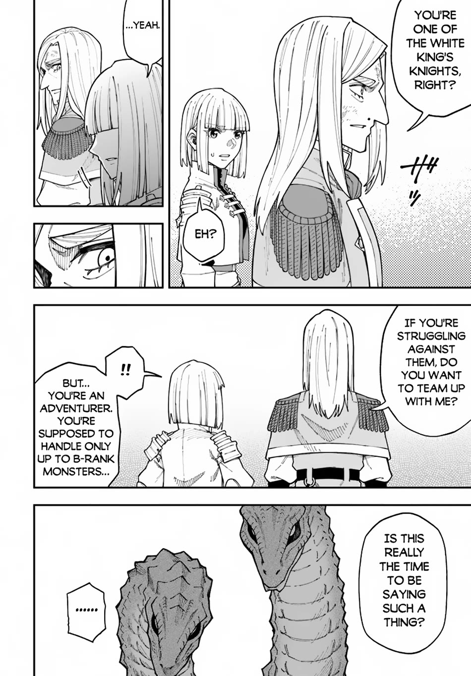 Nito's Lazy Foreign World Syndrome Chapter 35 page 25 - Chapter 35