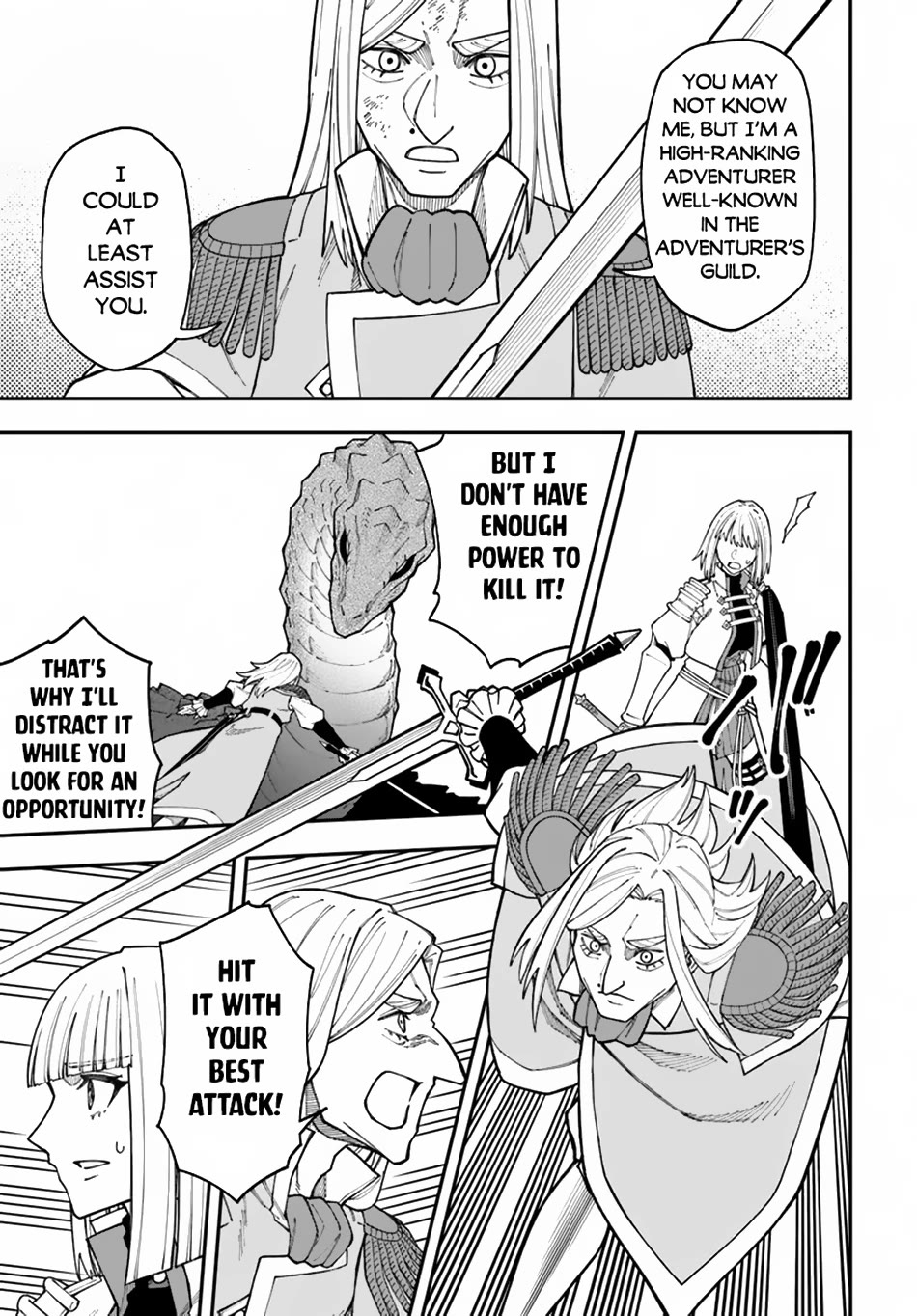 Nito's Lazy Foreign World Syndrome Chapter 35 page 26 - Chapter 35