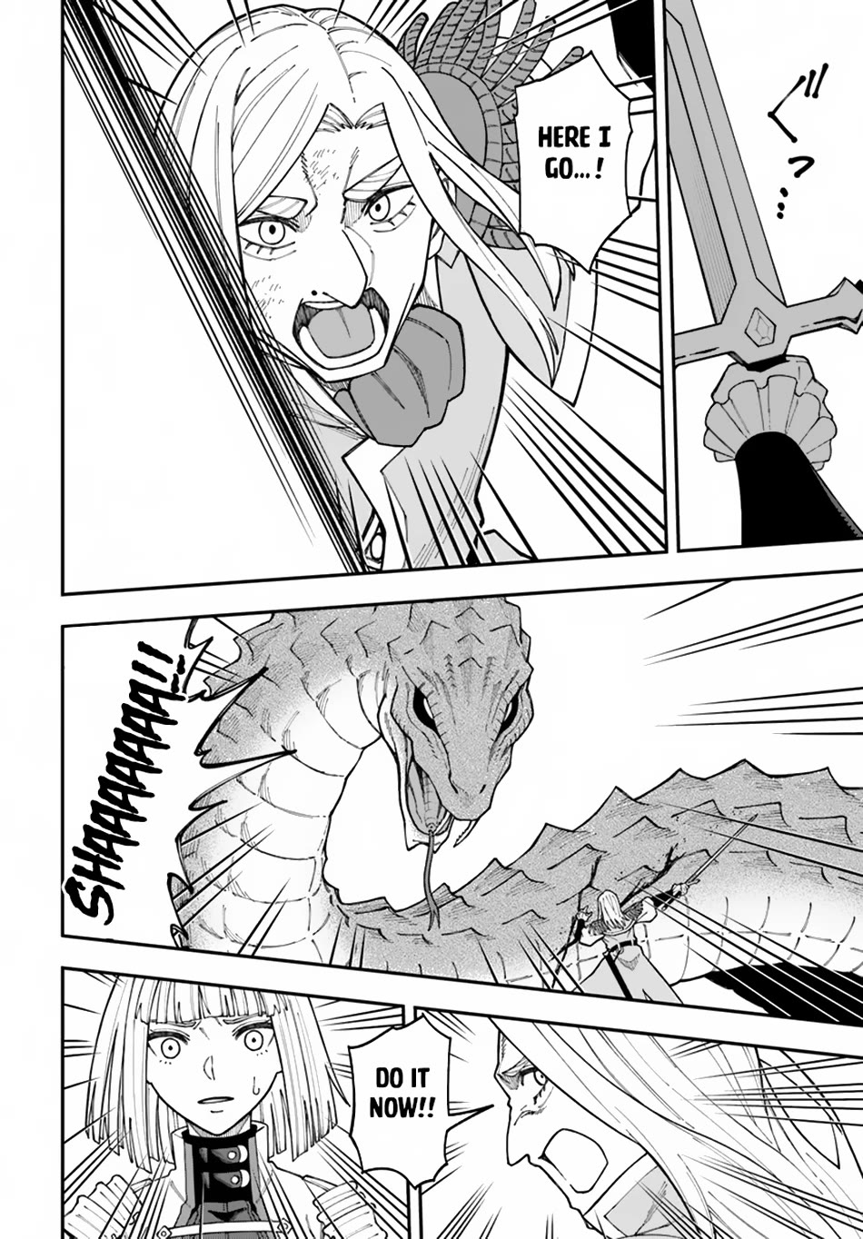 Nito's Lazy Foreign World Syndrome Chapter 35 page 27 - Chapter 35