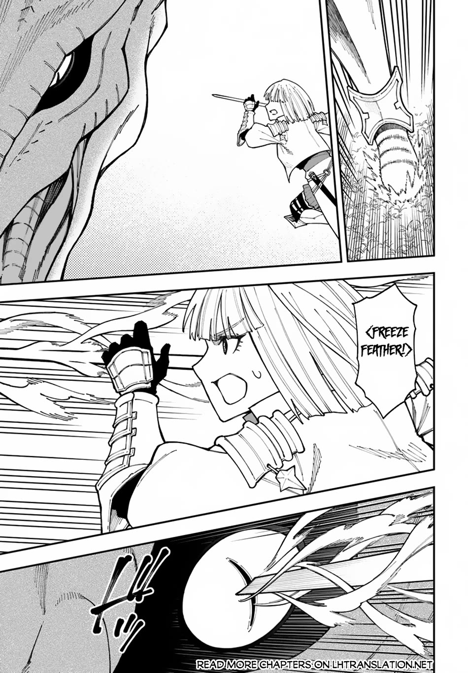 Nito's Lazy Foreign World Syndrome Chapter 35 page 28 - Chapter 35