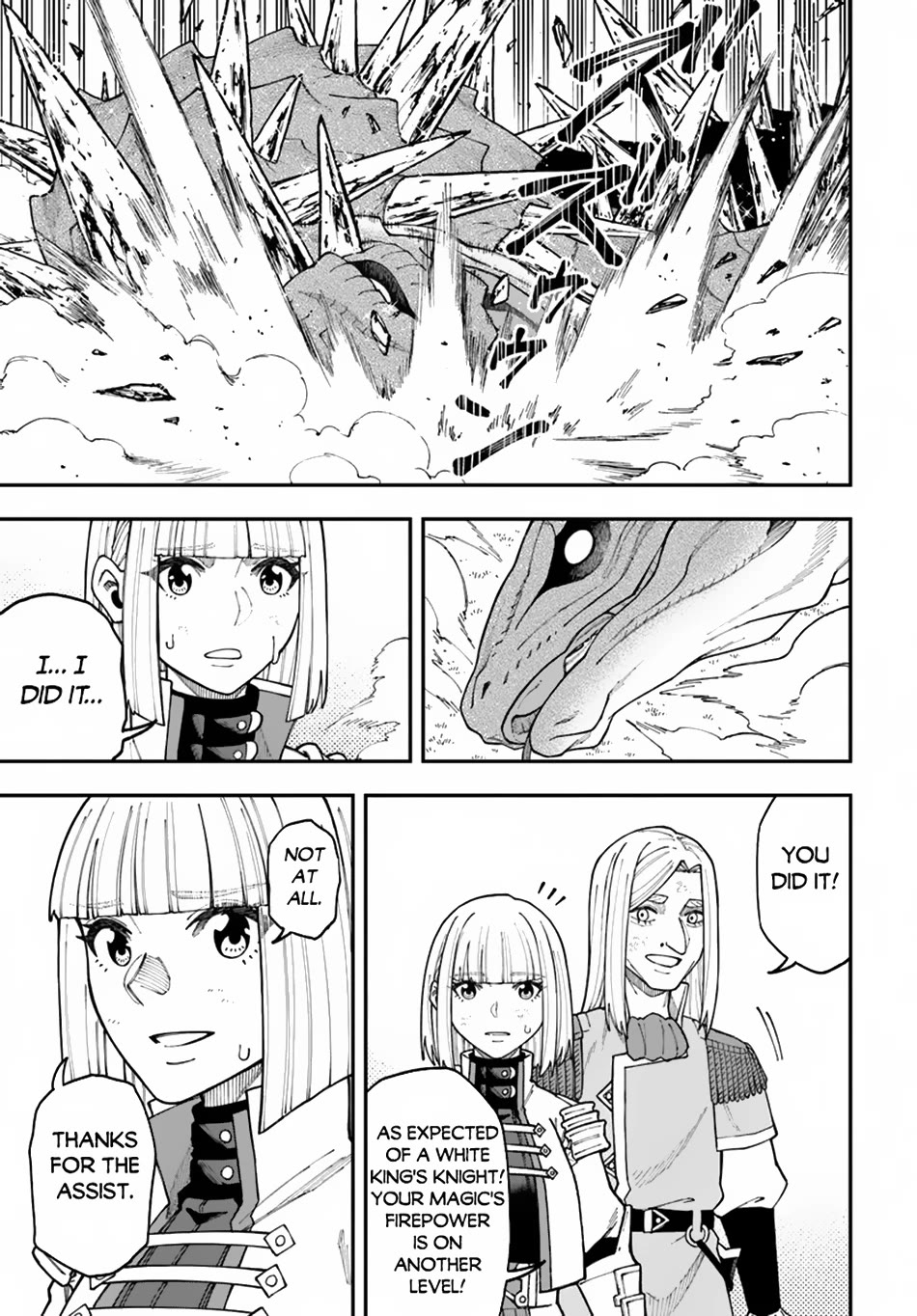 Nito's Lazy Foreign World Syndrome Chapter 35 page 30 - Chapter 35