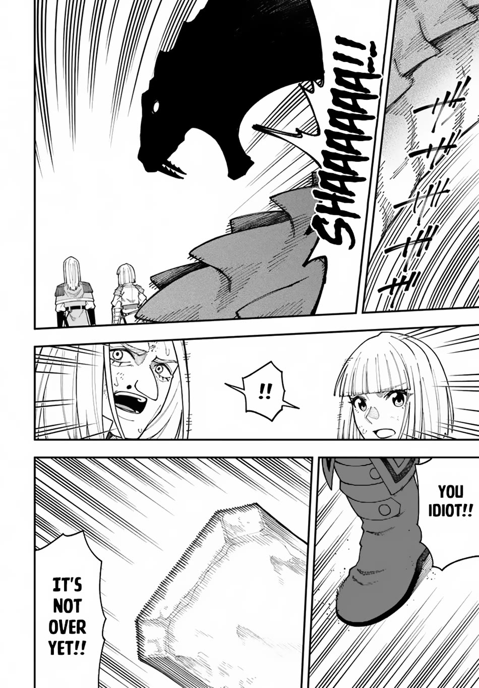 Nito's Lazy Foreign World Syndrome Chapter 35 page 31 - Chapter 35