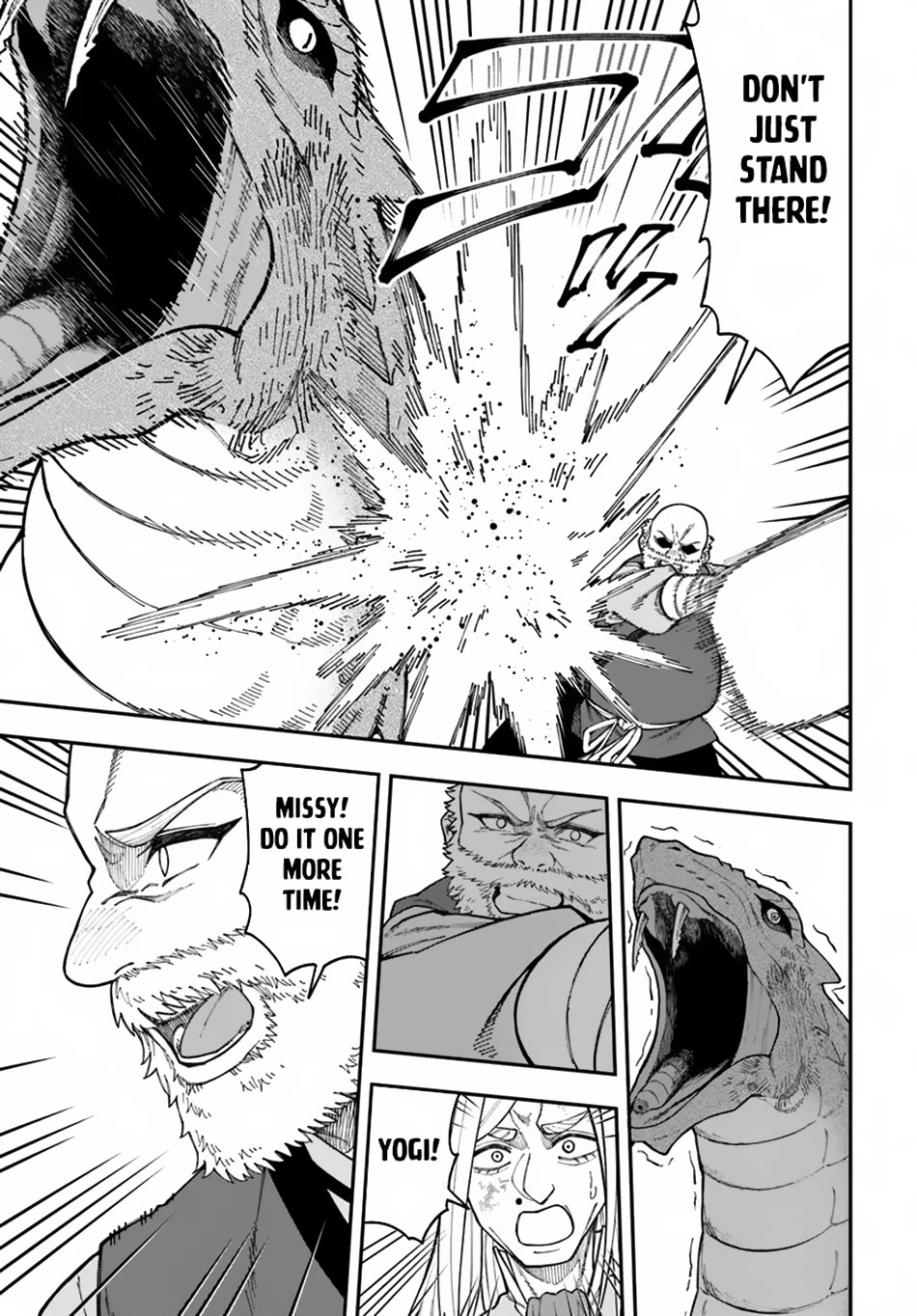 Nito's Lazy Foreign World Syndrome Chapter 35 page 32 - Chapter 35