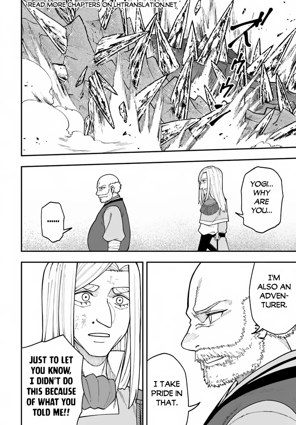 Nito's Lazy Foreign World Syndrome Chapter 35 page 33 - Chapter 35