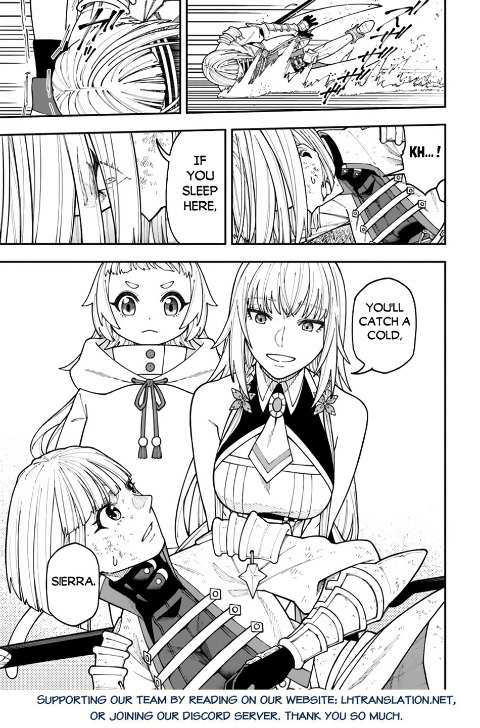 Nito's Lazy Foreign World Syndrome Chapter 35 page 36 - Chapter 35