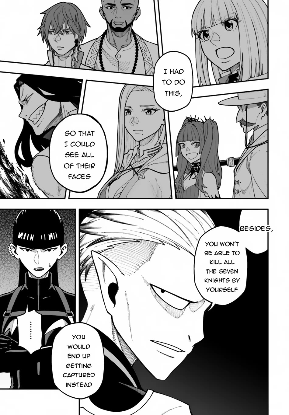 Nito's Lazy Foreign World Syndrome Chapter 35 page 4 - Chapter 35