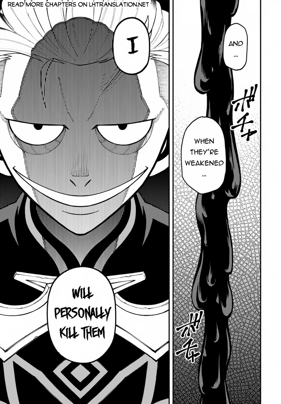 Nito's Lazy Foreign World Syndrome Chapter 35 page 6 - Chapter 35