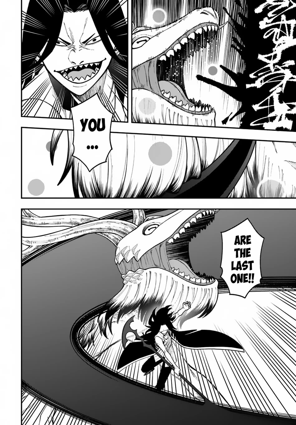 Nito's Lazy Foreign World Syndrome Chapter 35 page 7 - Chapter 35