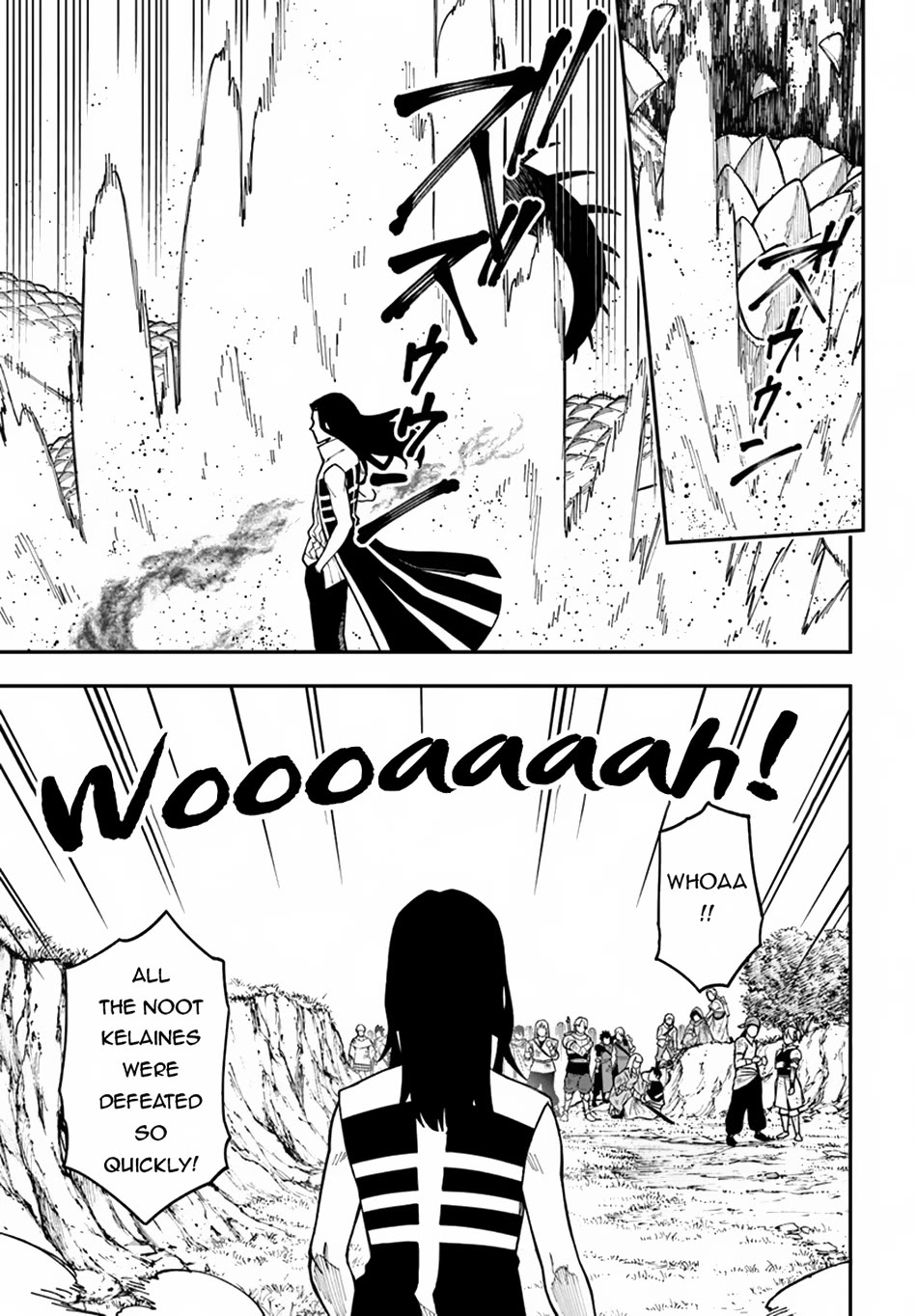 Nito's Lazy Foreign World Syndrome Chapter 35 page 8 - Chapter 35