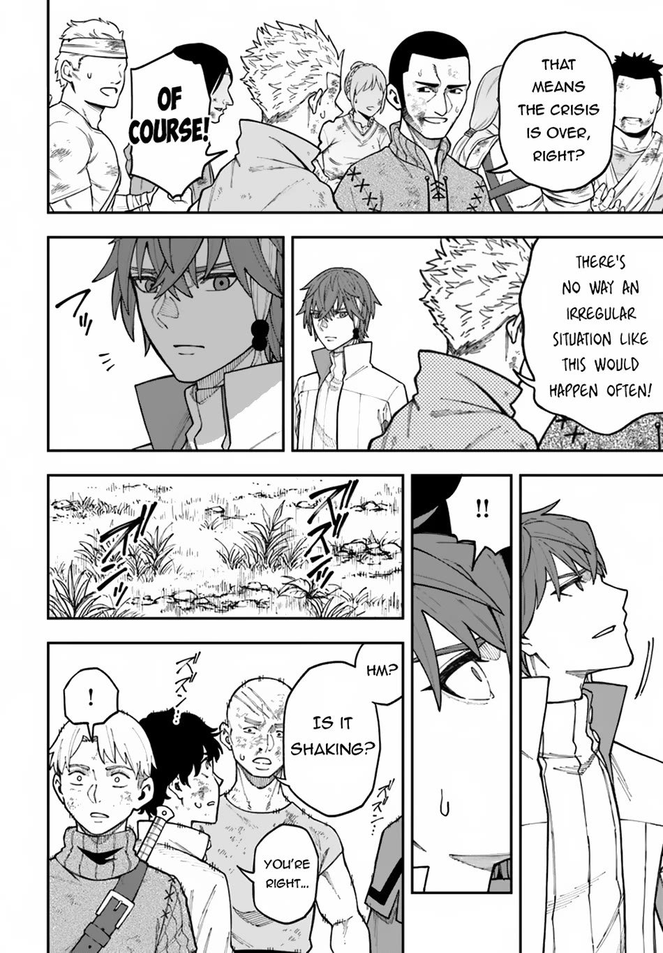 Nito's Lazy Foreign World Syndrome Chapter 35 page 9 - Chapter 35