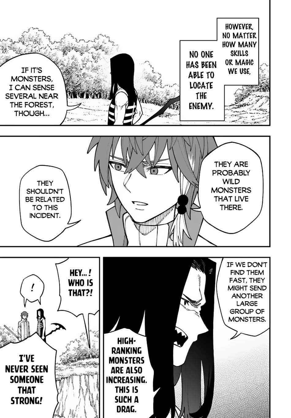 Nito's Lazy Foreign World Syndrome Chapter 36 page 10 - Chapter 36
