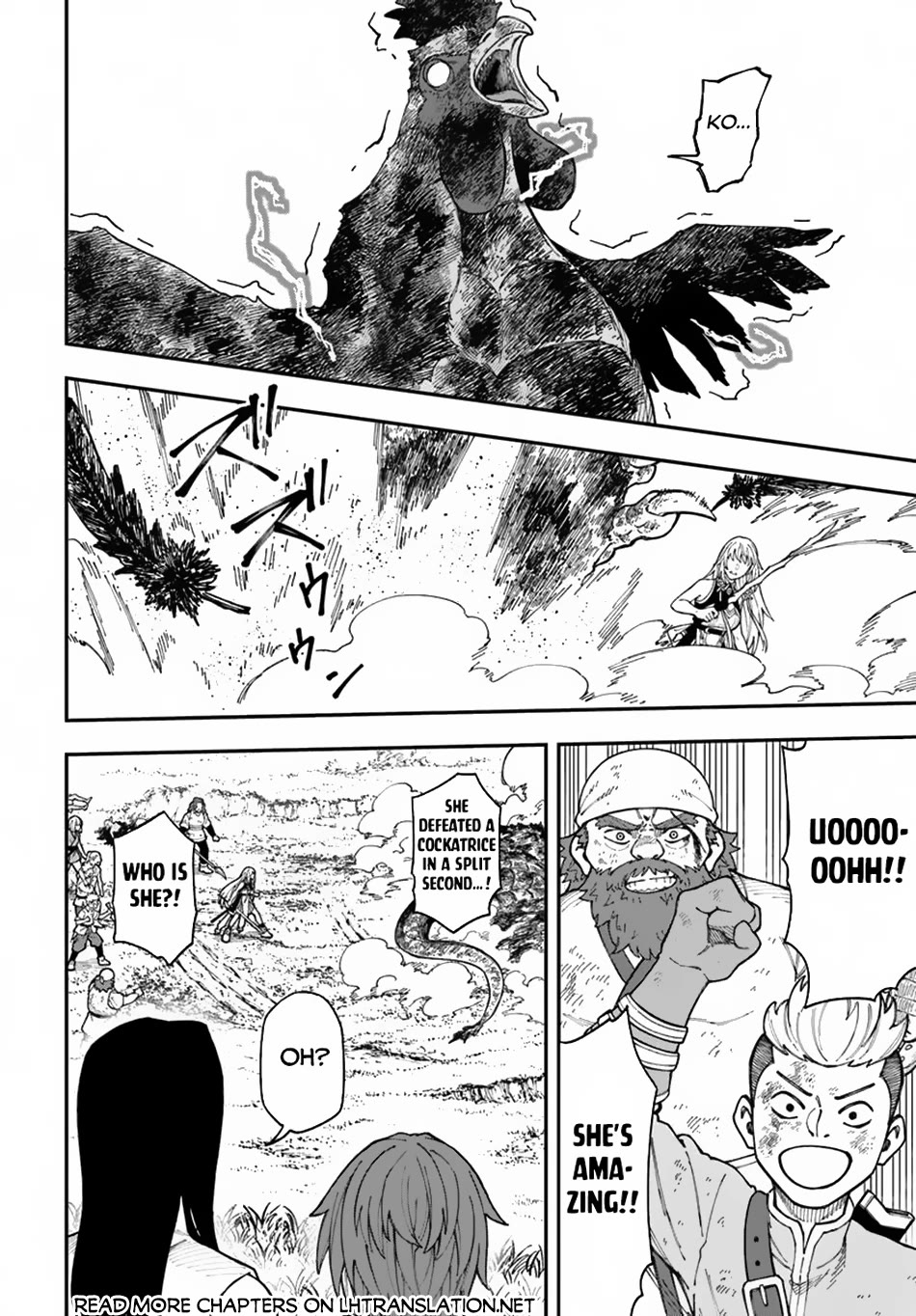 Nito's Lazy Foreign World Syndrome Chapter 36 page 15 - Chapter 36