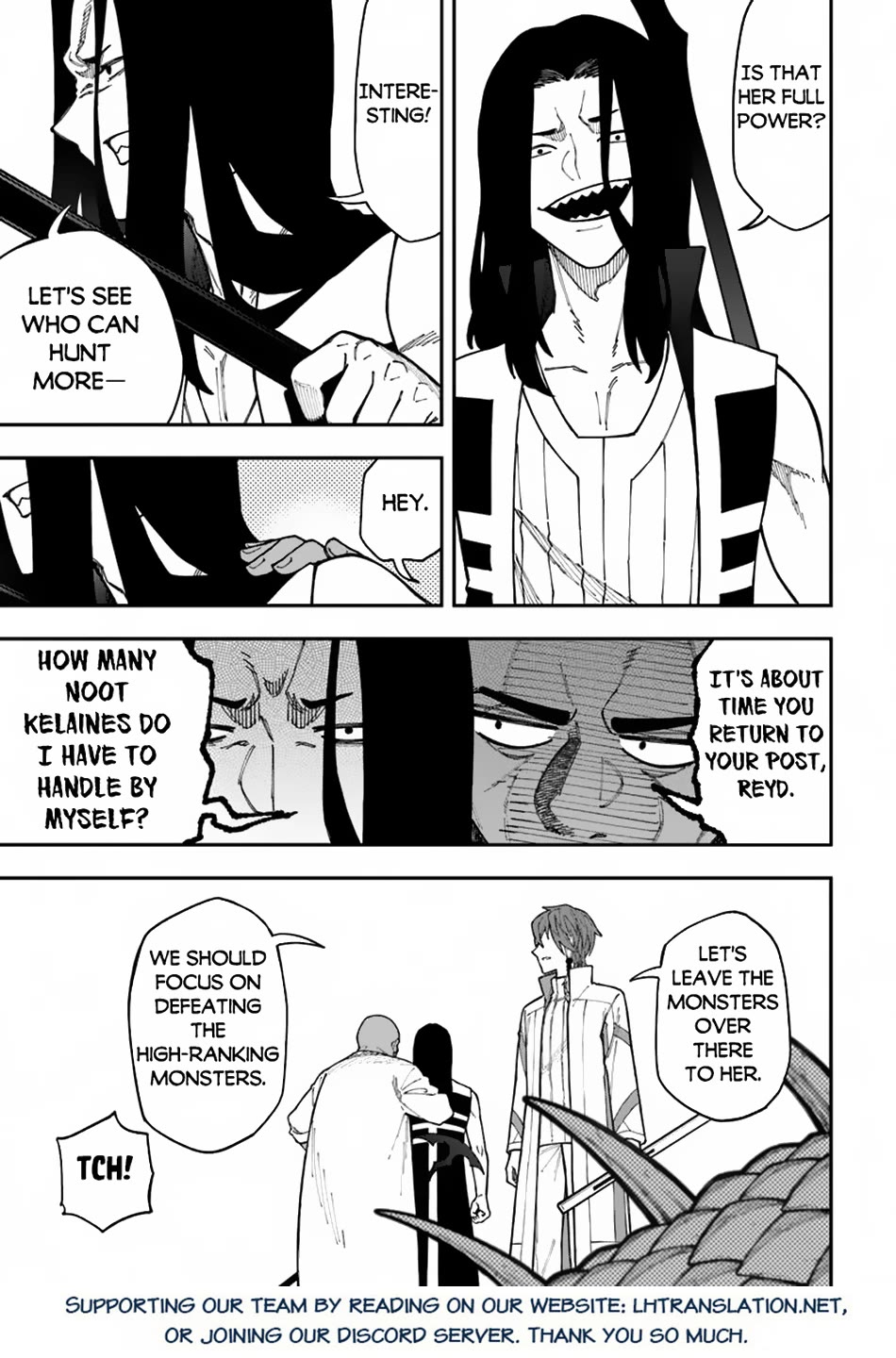 Nito's Lazy Foreign World Syndrome Chapter 36 page 16 - Chapter 36
