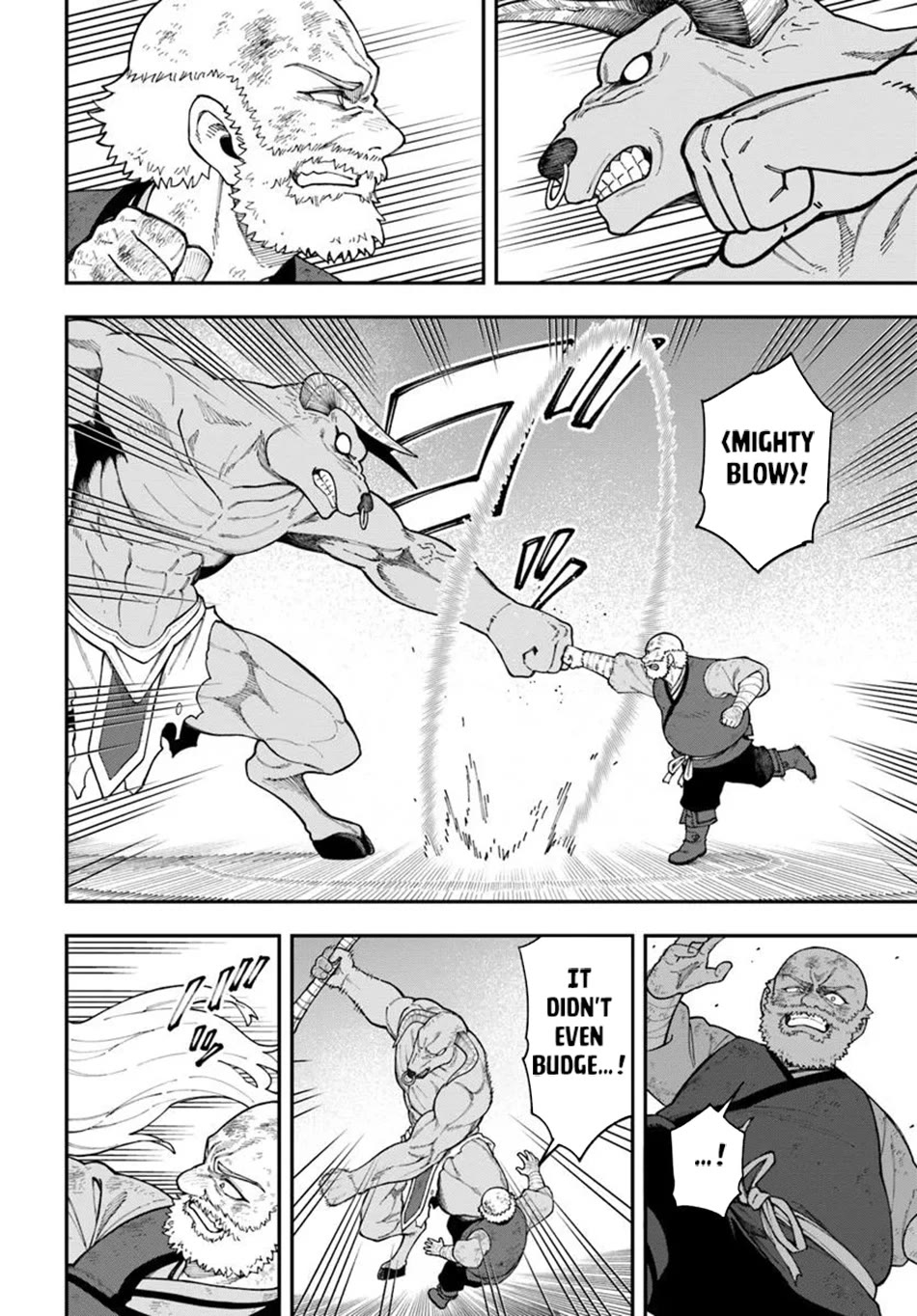 Nito's Lazy Foreign World Syndrome Chapter 36 page 17 - Chapter 36