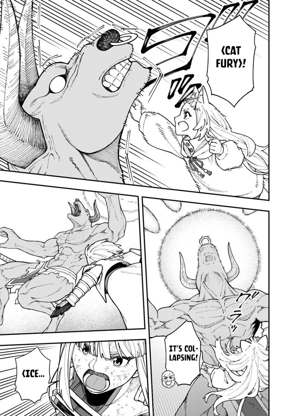 Nito's Lazy Foreign World Syndrome Chapter 36 page 18 - Chapter 36