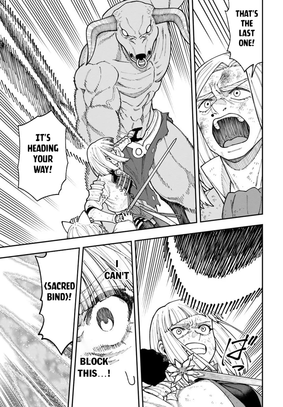 Nito's Lazy Foreign World Syndrome Chapter 36 page 20 - Chapter 36