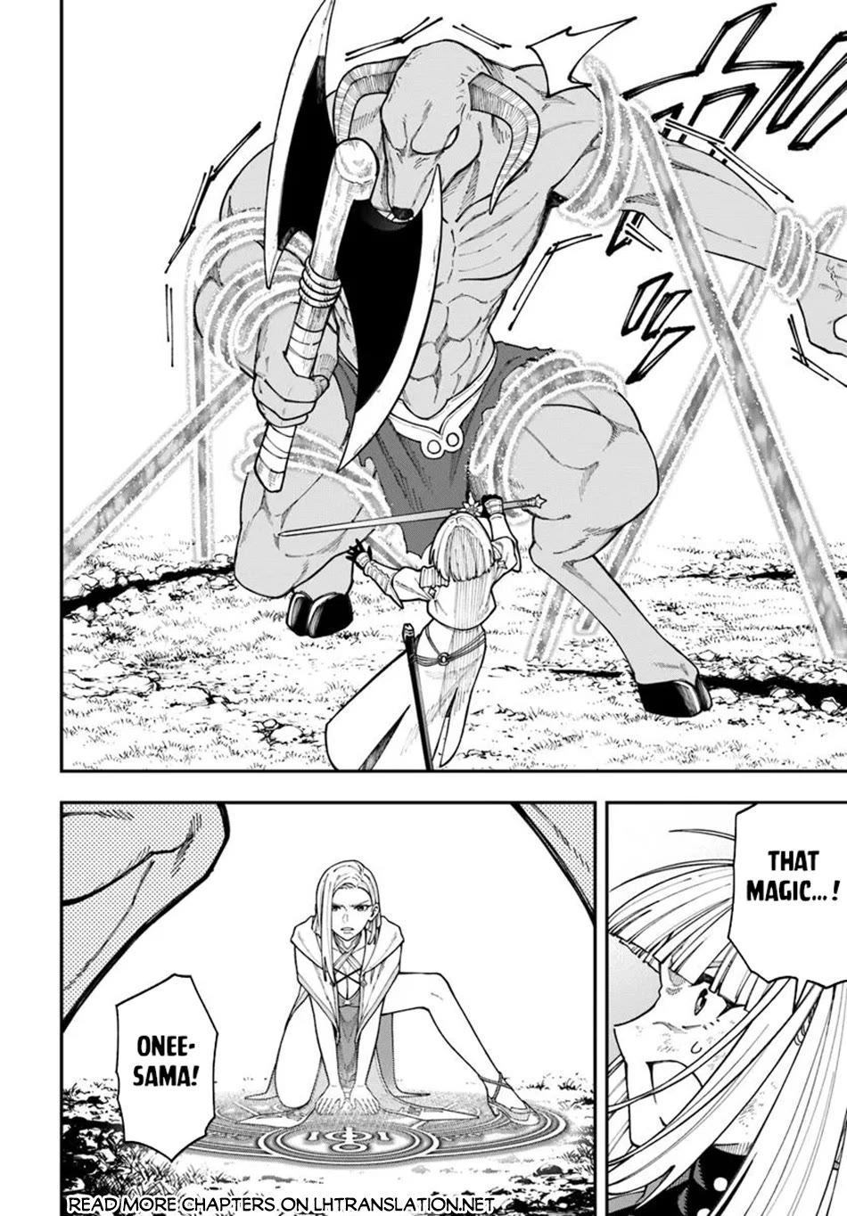 Nito's Lazy Foreign World Syndrome Chapter 36 page 21 - Chapter 36