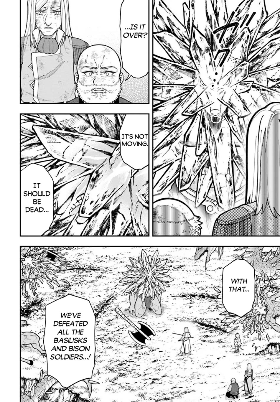 Nito's Lazy Foreign World Syndrome Chapter 36 page 23 - Chapter 36