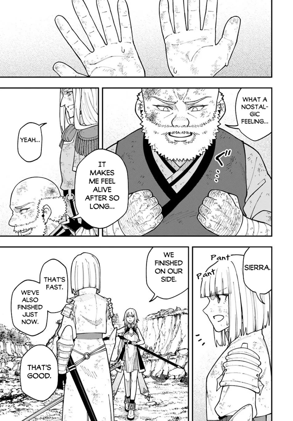 Nito's Lazy Foreign World Syndrome Chapter 36 page 24 - Chapter 36
