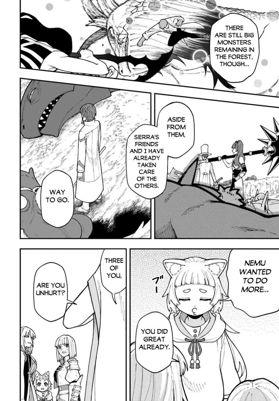 Nito's Lazy Foreign World Syndrome Chapter 36 page 25 - Chapter 36