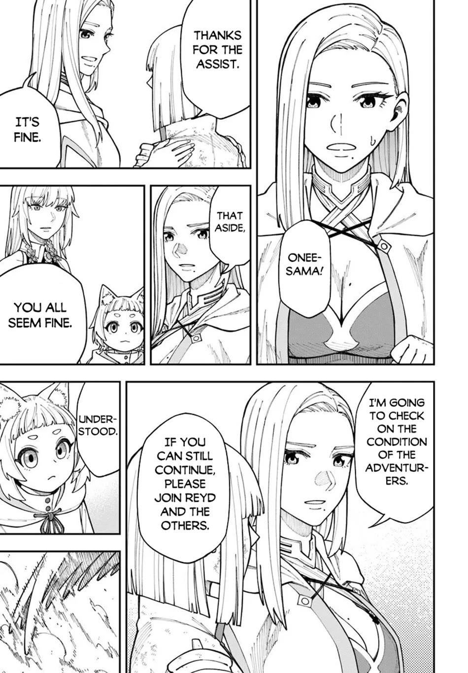 Nito's Lazy Foreign World Syndrome Chapter 36 page 26 - Chapter 36