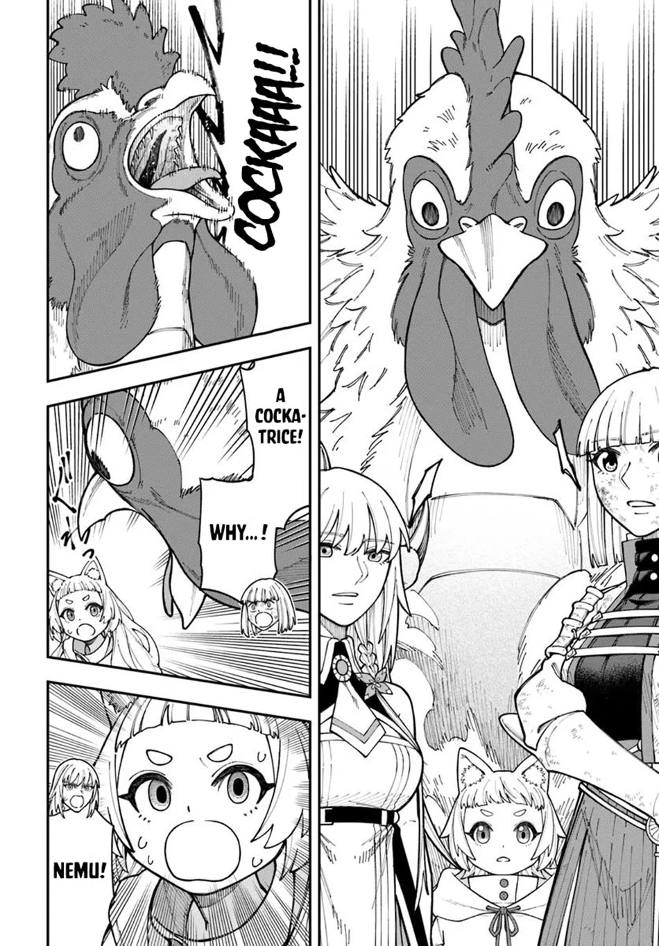 Nito's Lazy Foreign World Syndrome Chapter 36 page 27 - Chapter 36