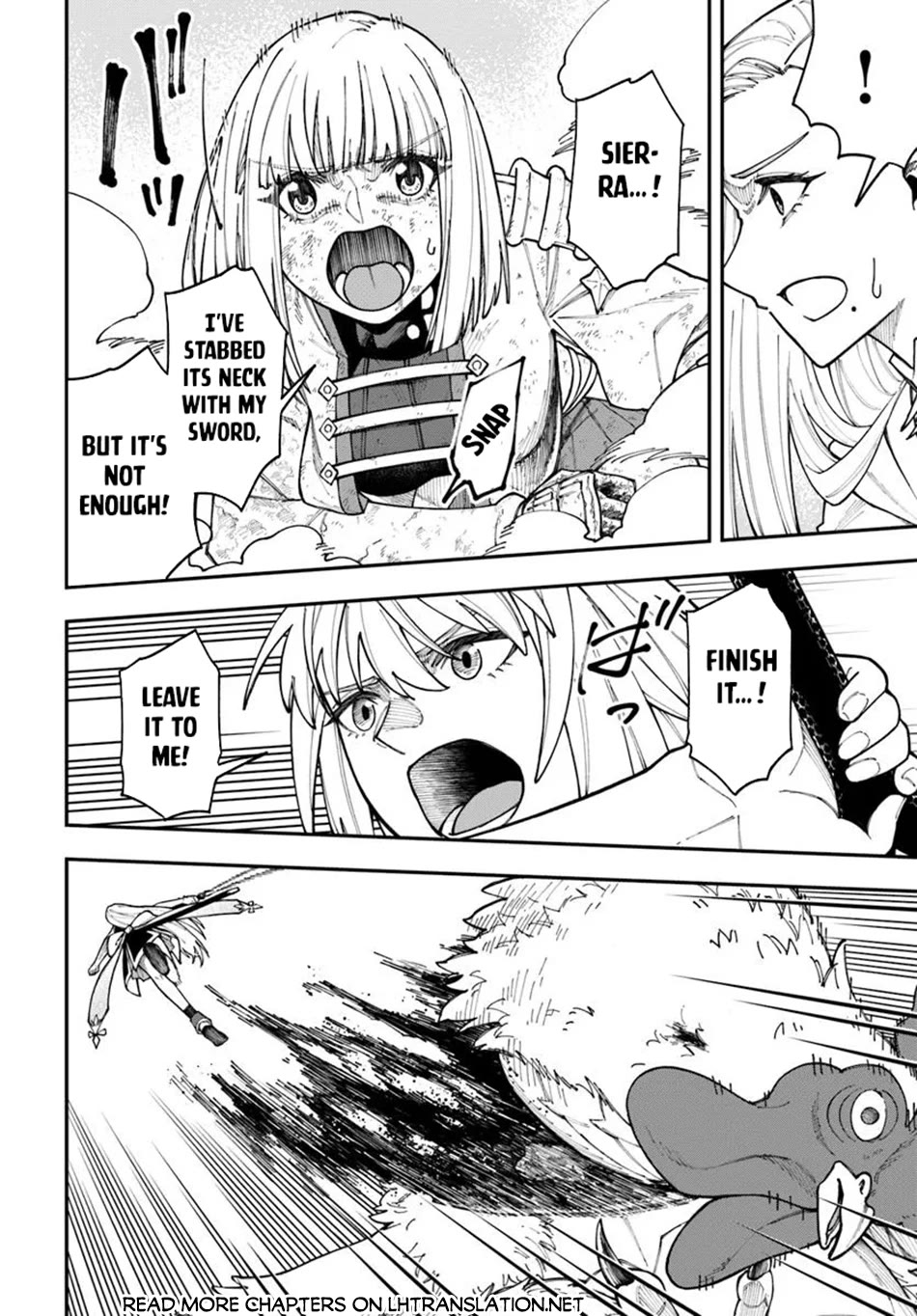 Nito's Lazy Foreign World Syndrome Chapter 36 page 29 - Chapter 36