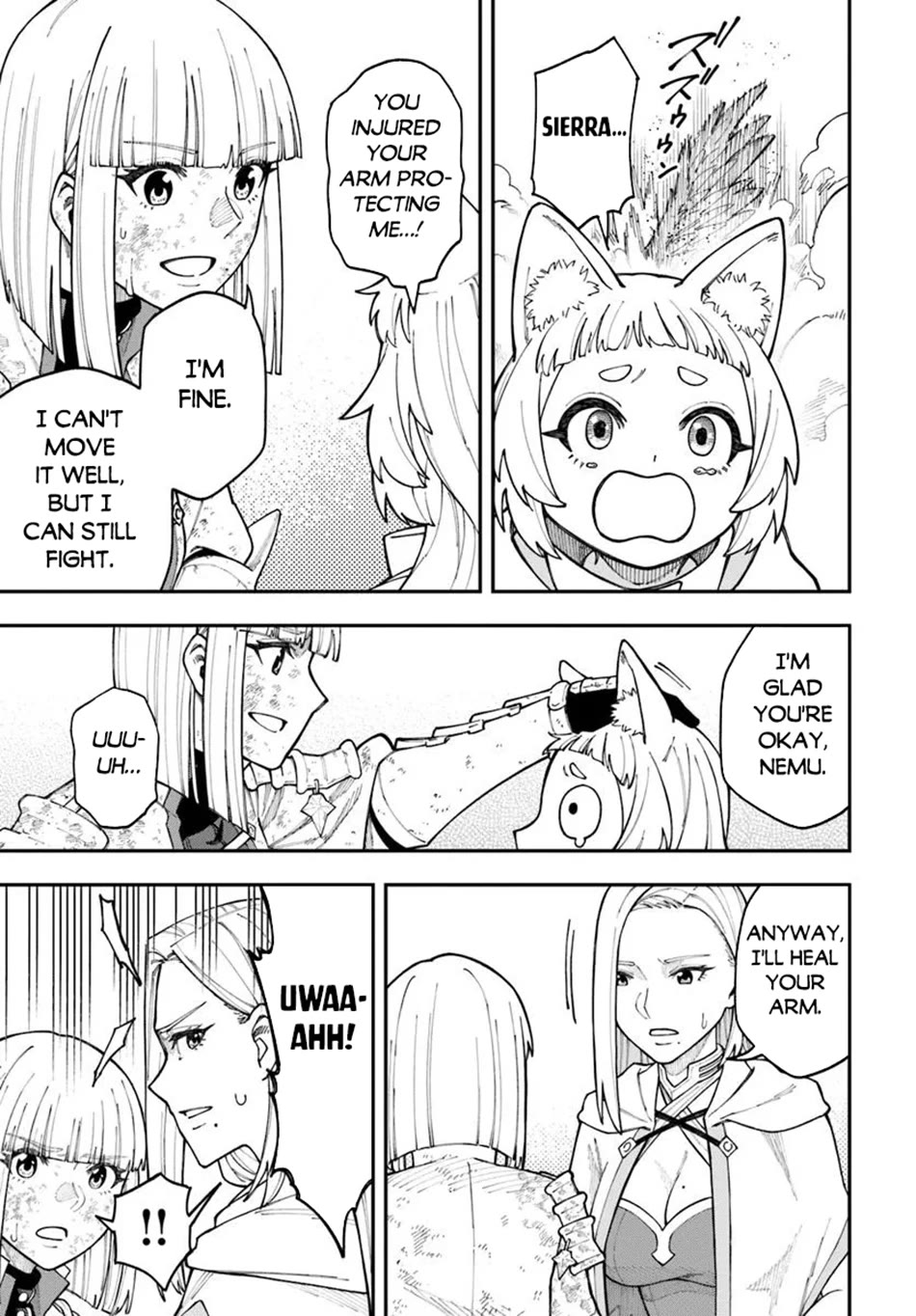 Nito's Lazy Foreign World Syndrome Chapter 36 page 30 - Chapter 36