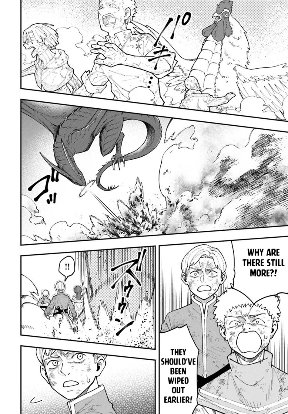 Nito's Lazy Foreign World Syndrome Chapter 36 page 31 - Chapter 36