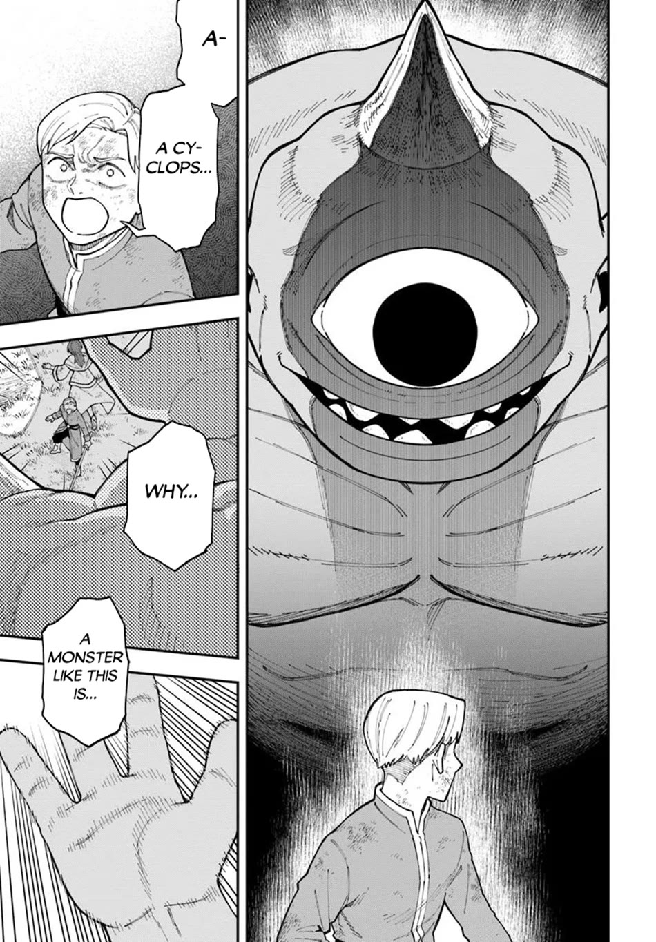 Nito's Lazy Foreign World Syndrome Chapter 36 page 32 - Chapter 36