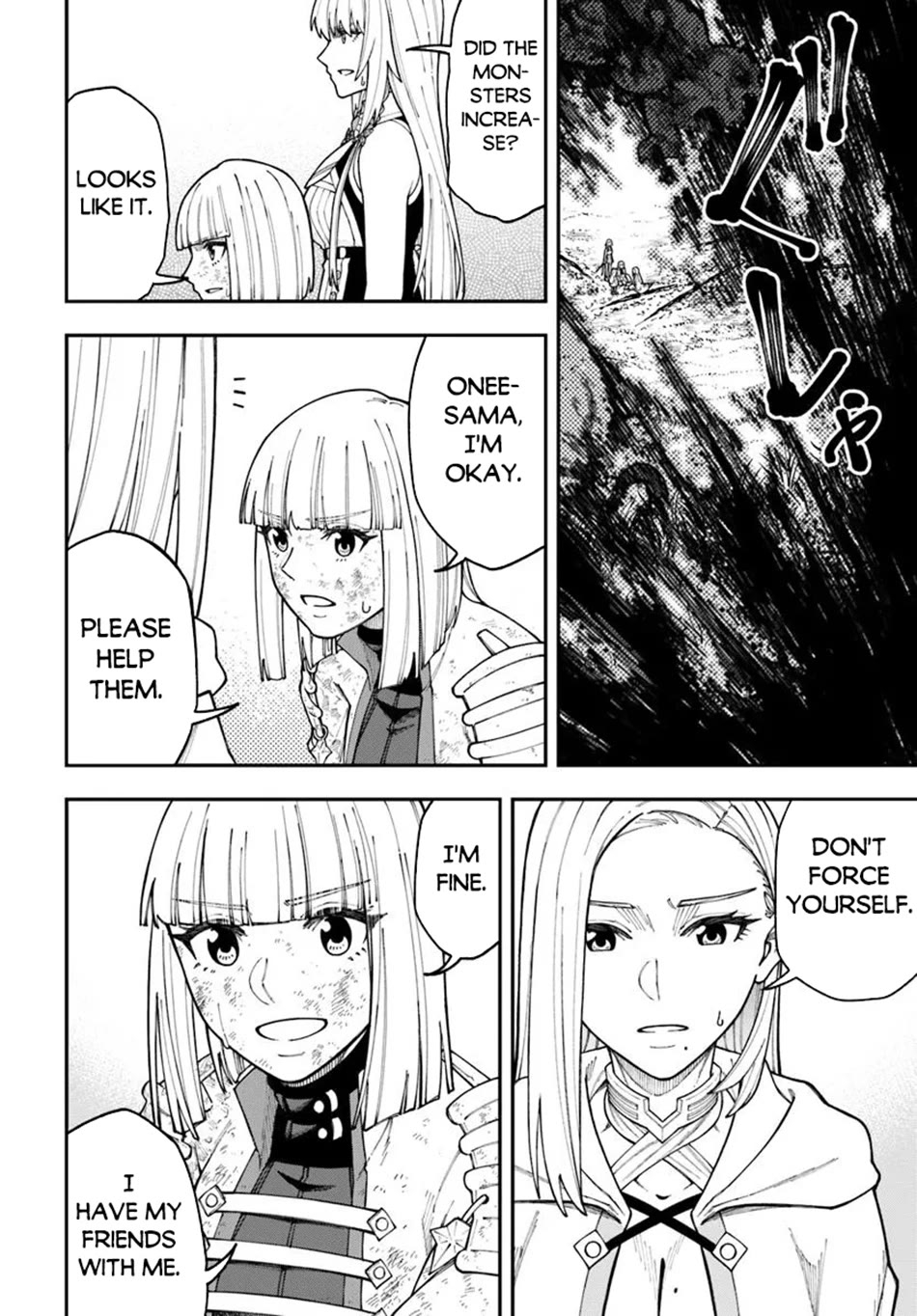 Nito's Lazy Foreign World Syndrome Chapter 36 page 33 - Chapter 36