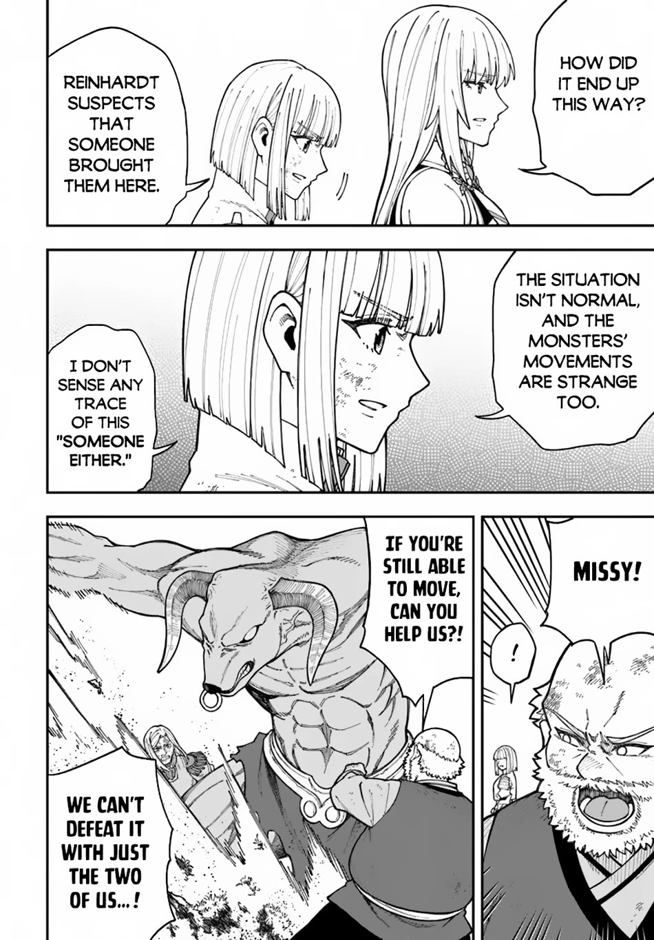 Nito's Lazy Foreign World Syndrome Chapter 36 page 5 - Chapter 36
