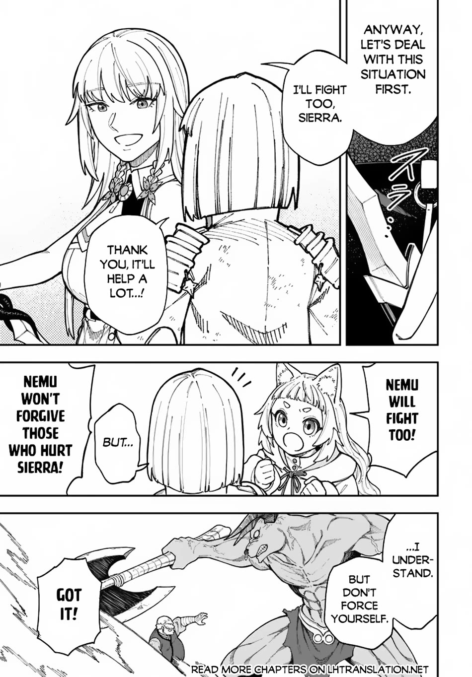 Nito's Lazy Foreign World Syndrome Chapter 36 page 6 - Chapter 36